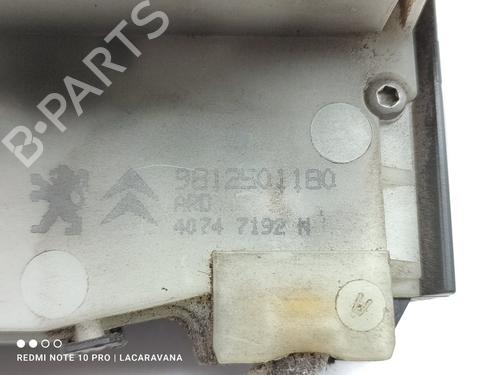 Rear right lock PEUGEOT 208 I (CA_, CC_)  | BP21834660C99 