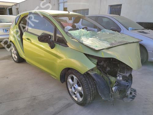 Engine FORD FIESTA VI (CB1, CCN) 1.4 TDCi | BP20338342M1 