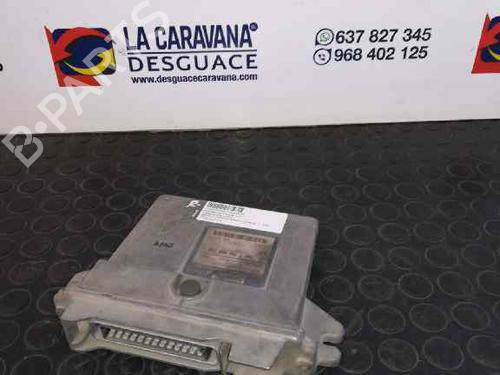 Engine control unit (ECU) RENAULT KANGOO (KC0/1_) D 65 1.9 (KC0E, KC02, KC0J, KC0N) | BP16503837M57 