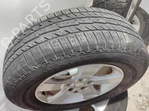 Rim SUZUKI GRAND VITARA II (JT, TE, TD) 1.9 DDiS All-wheel Drive (JT419, TD44, JB419WD, JB419XD,... | BP22398950C45 