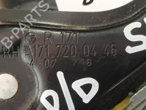 Front right window mechanism MERCEDES-BENZ SLK (R171) 200 Kompressor (171.445) | BP16508528C23 