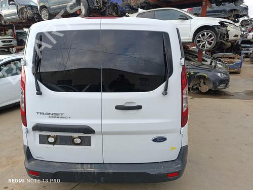 Used Right rear door FORD TRANSIT CONNECT V408 Box Body/MPV 1.5 TDCi (101 hp) 23433861