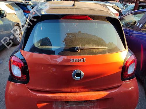 Bakluke CC/Kombi-Kupé SMART FORFOUR Hatchback (453) [2014-2025]  23401288