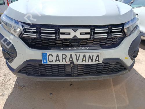 Used Front bumper Front bumper DACIA SANDERO III 1.0 TCe 90 (91 hp) 33399127 33399127