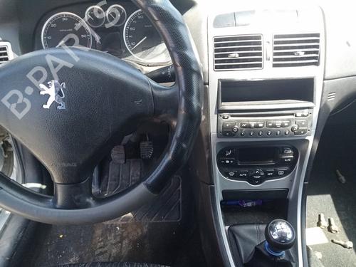 Engine control unit (ECU) PEUGEOT 307 (3A/C)  | BP27206399M57  - Image 10
