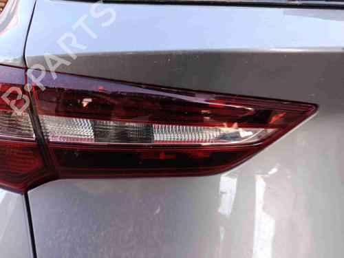 Used Left tailgate light Left tailgate light 38858582 38858582