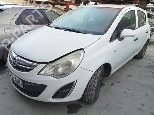 Left front window switch OPEL CORSA D (S07) | BP22422915I27 - Image 4