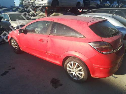 Engine control unit (ECU) OPEL ASTRA H GTC (A04) | BP16506831M57