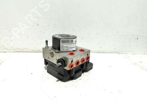 ABS pump RENAULT CLIO IV (BH_)  | BP25378057M43 