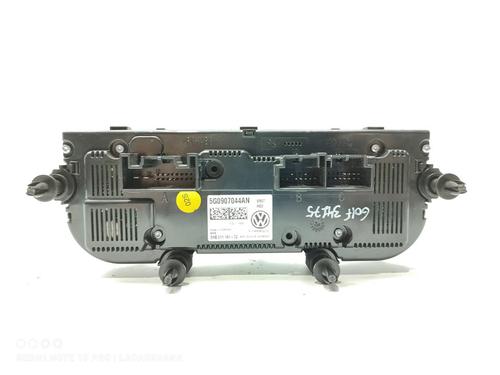 Climate control VW GOLF VII (5G1, BQ1, BE1, BE2) 2.0 GTD | BP19652172I5 