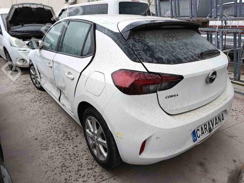 Left tailgate light OPEL CORSA F (P2JO) 1.2 (68) | BP38968798C79 - Image 6