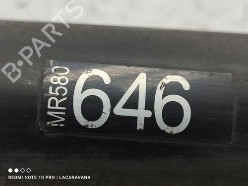 Driveshaft MITSUBISHI L200 / TRITON (KA_T, KB_T) 2.5 DI-D 4WD (KB4T) | BP16513438M37 