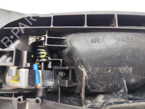 Front right exterior door handle PEUGEOT 3008 II SUV (MC_, MR_, MJ_, M4_)  | BP26696091C129 