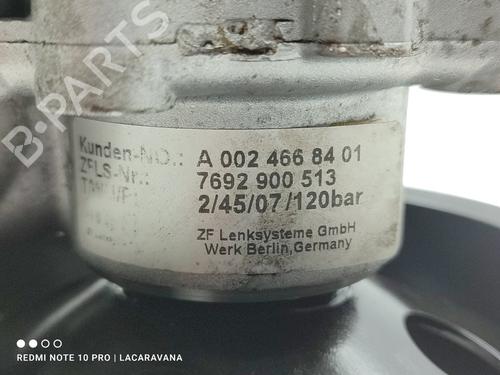 Steering pump MERCEDES-BENZ C-CLASS (W203) C 200 Kompressor (203.045) | BP22240859M99 