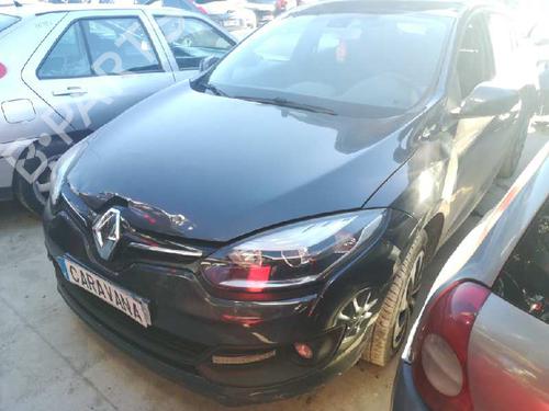 Clé de contact RENAULT MEGANE III Hatchback (BZ0/1_, B3_) 1.5 dCi (BZ1G, BZ1W, BZ0R) | BP16506844M48 