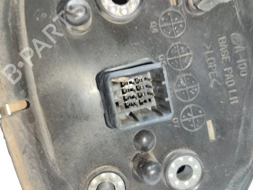 Left mirror SSANGYONG RODIUS I  | BP19041539C26 