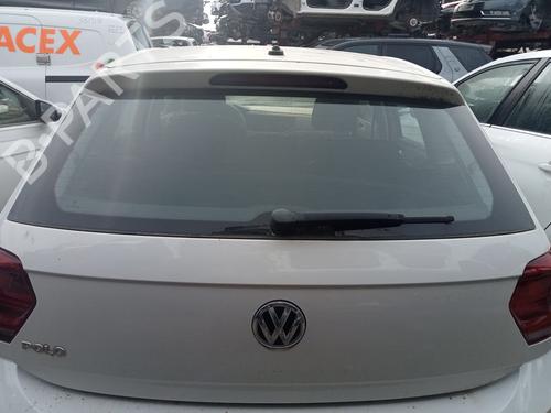 Used Tailgate VW POLO VI (AW1, BZ1, AE1) 1.6 TDI (95 hp) 31664999