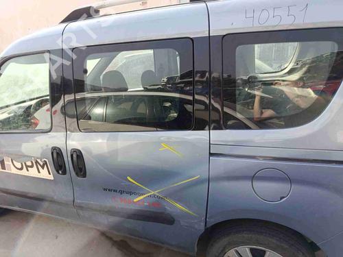 Used Left slide door Left slide door OPEL COMBO Tour (X12) 1.6 CDTI (C26, D26, E26, C05) (105 hp) 40098329 40098329
