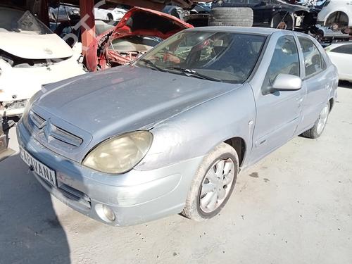 Kollisjonspute styreenhet CITROËN XSARA Coupe (N0) 2.0 HDI 90 | BP19448828M53 