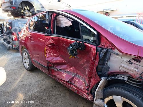 Right tailgate light PEUGEOT 3008 I MPV (0U_) | BP24497178C80 - Image 9
