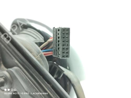 Left mirror AUDI A6 C6 (4F2) 2.7 TDI | BP19146502C26 