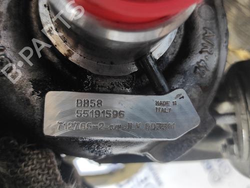 Engine ALFA ROMEO 147 (937_) 1.9 JTDM (937.AXD1A, 937.AXV1A, 937.BXB1A) | BP16507708M1 