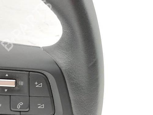 Steering wheel CITROËN C4 III (BA_, BB_, BC_) 1.2 PureTech 130 (BAHNSA, BAHNSB) | BP29923867C49 