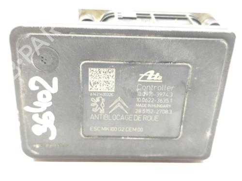 ABS pump PEUGEOT 2008 II (UD_, US_, UY_, UJ_, UR_, UC_)  | BP29720902M43 