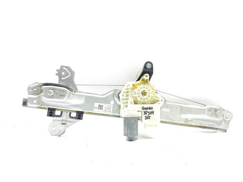 Used Front left window mechanism NISSAN QASHQAI II SUV (J11, J11_) 1.2 DIG-T (115 hp) 21043466