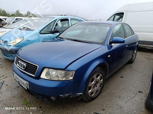 Engine control unit (ECU) AUDI A4 B6 (8E2)  | BP34222103M57  - Image 7