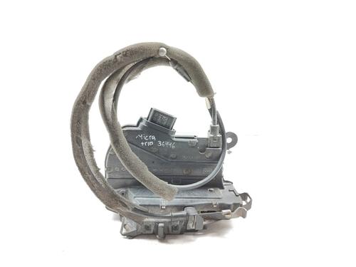 Used Rear right lock NISSAN MICRA V (K14) [2016-2025]  29904827