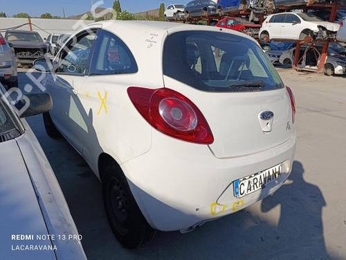Fuel pump FORD KA (RU8)  | BP25334550M76  - Image 11