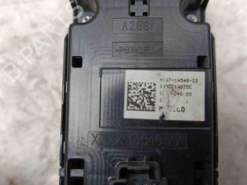 Left front window switch FORD FIESTA VII (HJ, HF) 1.0 EcoBoost | BP40596982I27 - Image 3