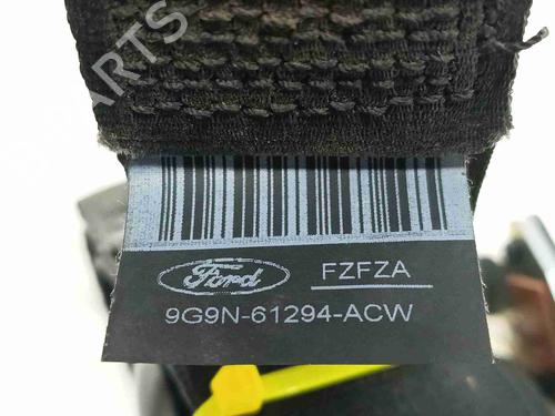 Front right seatbelt FORD S-MAX (WA6) 2.0 TDCi | BP40098289I25 - Image 3