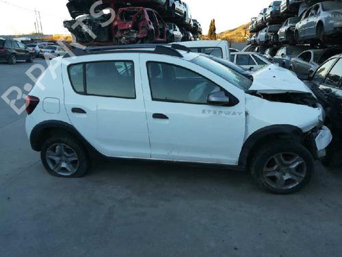 Front right exterior door handle DACIA SANDERO II  | BP18842180C129 