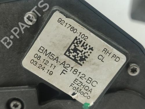 Front right lock FORD FOCUS III 1.6 TDCi | BP27891720C97 