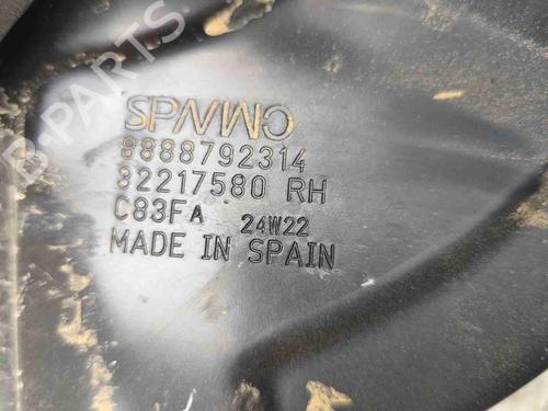 Right front steering knuckle VOLVO XC40 (536) B3 Mild-Hybrid | BP38920986M26 - Image 2