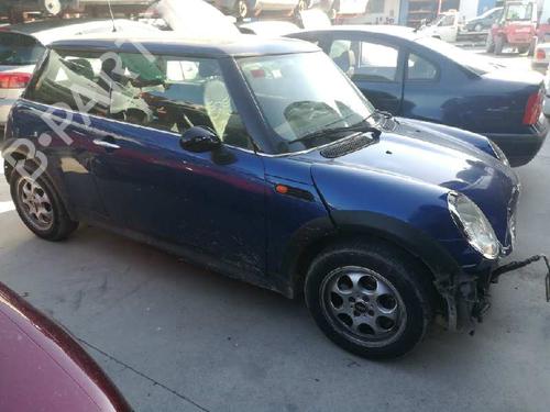 Engine control unit (ECU) MINI MINI (R50, R53) One D | BP16503394M57