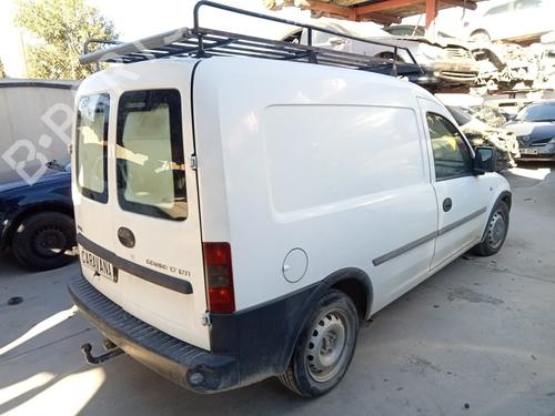 Front left interior door handle OPEL COMBO Box Body/MPV  | BP18903521I13 