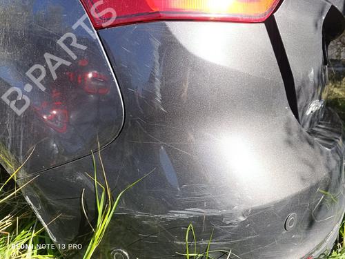 Rear bumper FORD FOCUS III  | BP23066089C8 
