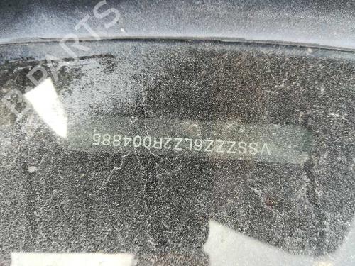 Engine control unit (ECU) SEAT IBIZA III (6L1)  | BP31339444M57 