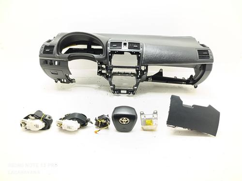 Used Airbag Kit TOYOTA AVENSIS Saloon (_T27_) [2008-2018]  19902922