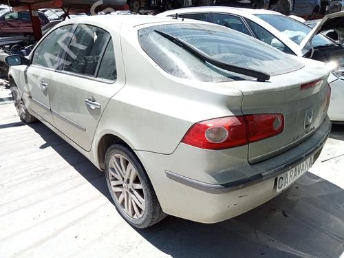 Engine control unit (ECU) RENAULT LAGUNA II (BG0/1_)  | BP21538938M57 