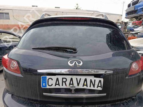 Used Tailgate Tailgate INFINITI FX 35 All-wheel Drive (280 hp) 39931395 39931395