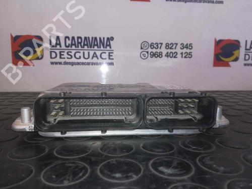 Engine control unit (ECU) AUDI A4 B5 (8D2) 2.5 TDI | BP16503743M57 