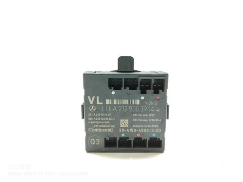 Elektronisk modul MERCEDES-BENZ E-CLASS T-Model (S212) E 200 CDI / BlueTEC (212.205, 212.206) (136 hp) 20495261