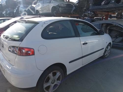 Right mirror SEAT IBIZA III (6L1)  | BP21043431C27 