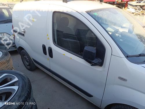 Right front door FIAT QUBO (225_) 1.3 D Multijet (225AXG1A, 225CXG1A, 225AXG11, 225CXG11) 1396510080 |