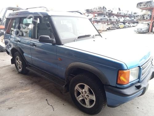 Rear left window mechanism LAND ROVER DISCOVERY II (L318) 2.5 Td5 4x4 | BP16509729C24 