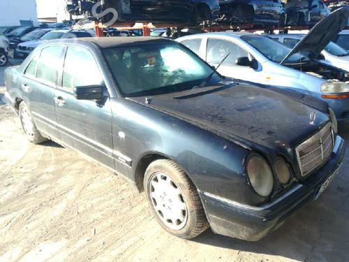 ABS pump MERCEDES-BENZ E-CLASS (W210) E 300 Turbo-D (210.025) | BP16506429M43